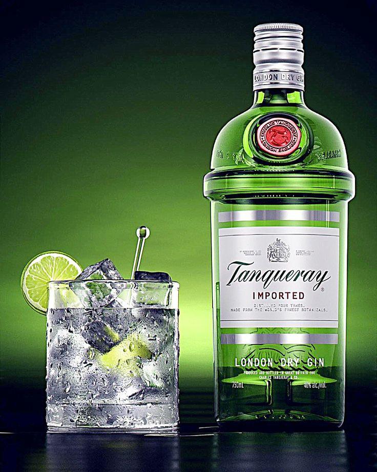 Tanqueray — Gin